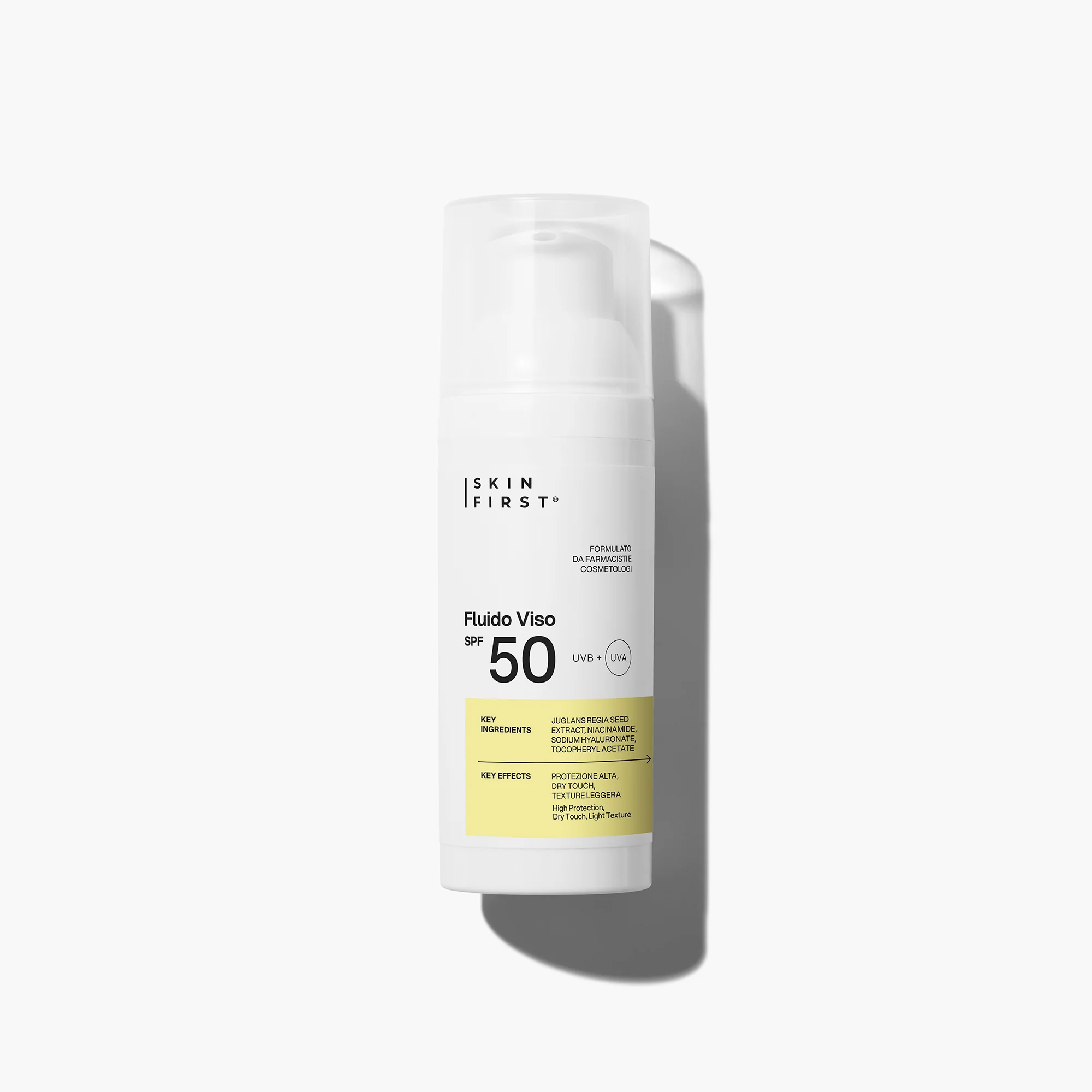 Creme Solari per Viso e Corpo